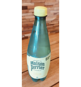 Perrier Citron Bouteille