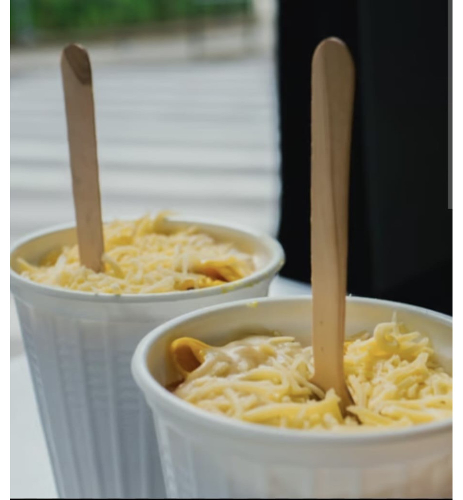 Pâtes 4 fromages
