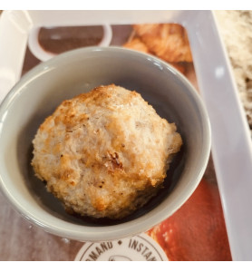 Boulette Maison