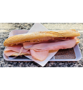 Le Sandwich Jambon à l'os
