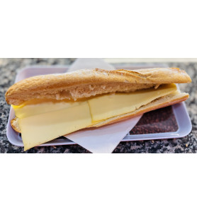 Le Sandwich Gouda