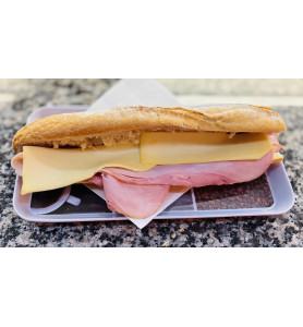 Jambon-Fromage
