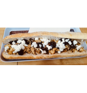 Poulet Grec