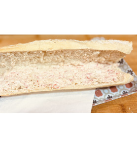 Salade de Crabe