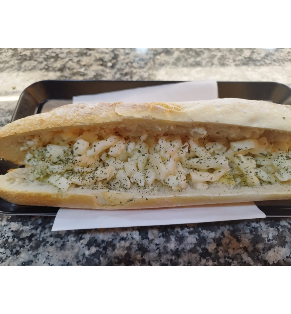 Sandwich Mozzarella