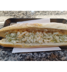 Sandwich Mozzarella
