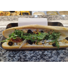 Poulet à l'Italienne