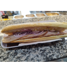 Le Pain de Viande