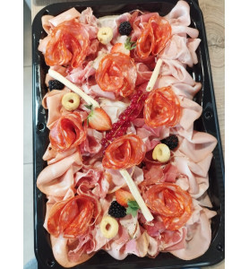 Plateau charcuterie