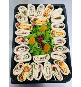 Plateau spécial wraps