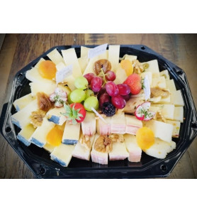 Plateau spécial fromages