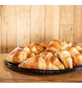 Plateau croissants