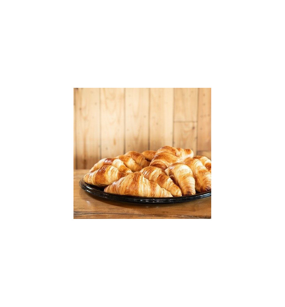 Plateau croissants
