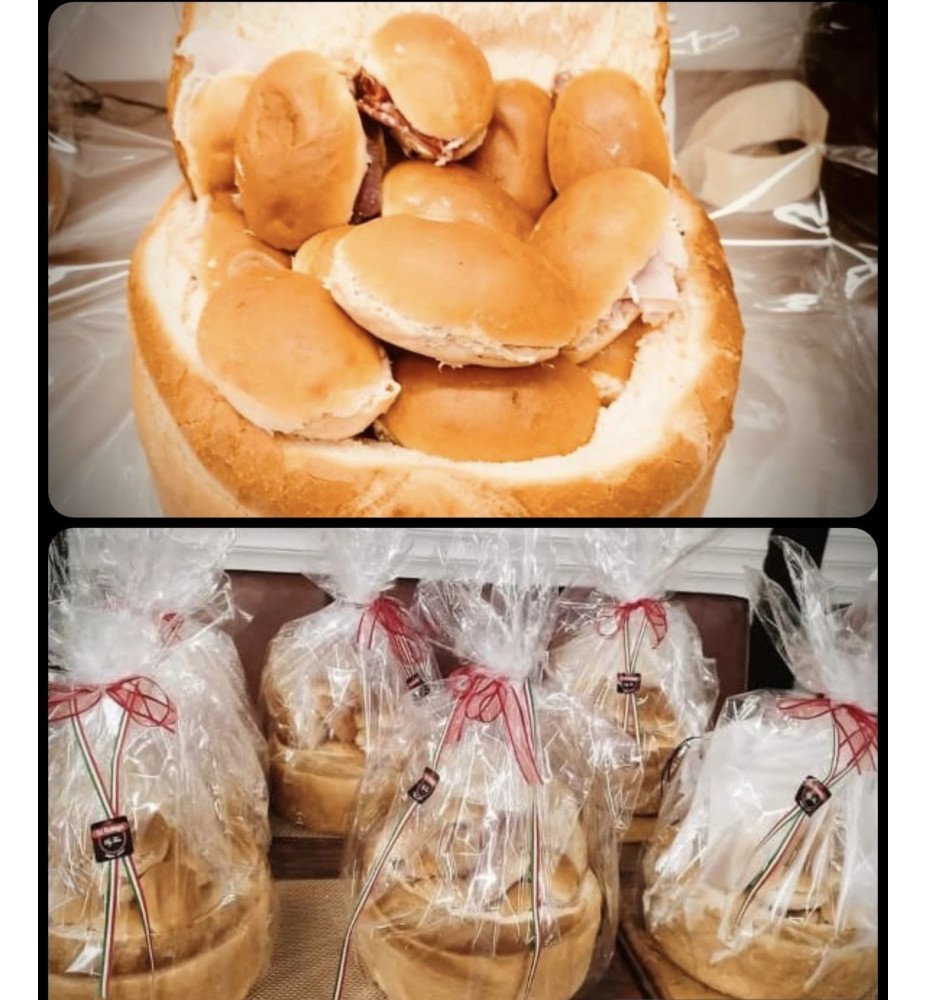 Pain surprise (assortiment)