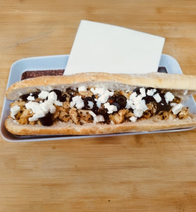 Poulet Grec