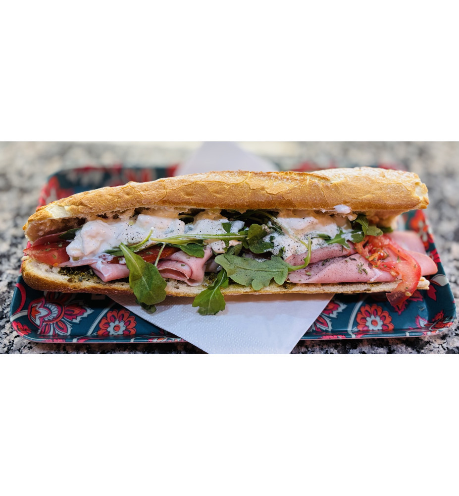 Sandwich du Chef Sandwich du Chef