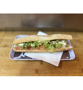 Américain Maison Crudités