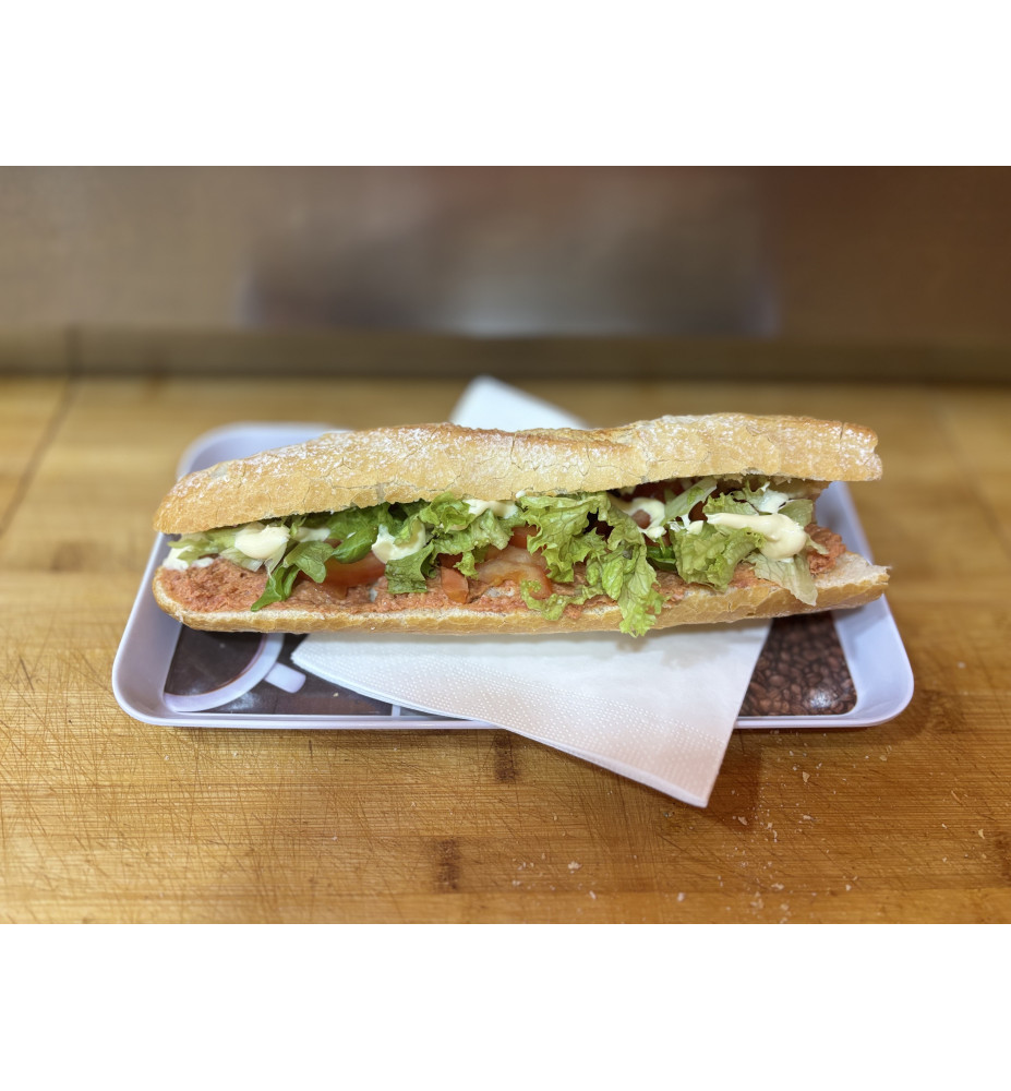 Américain Maison Crudités