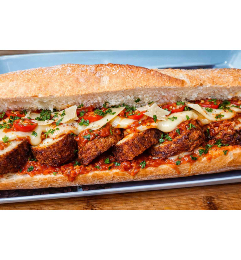 SANDWICH BOULETTES D'OEUFS