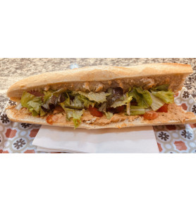 Thon Piquant Crudités