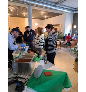 Animations dans votre entreprise