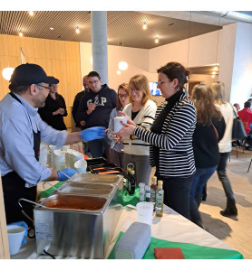 Animations dans votre entreprise