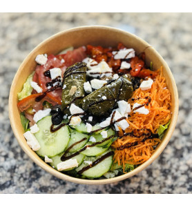 Salade à la Grec