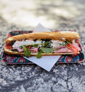 Sandwich du Chef