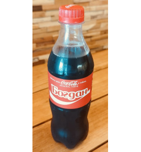 Coca Bouteille