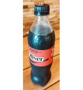 Coca Zero Bouteille