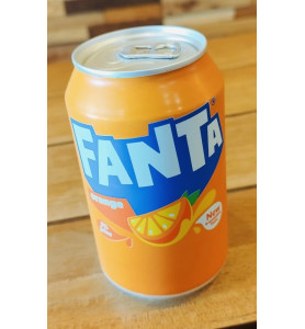Fanta Cannette