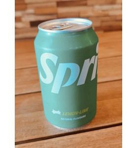 Sprite Cannette