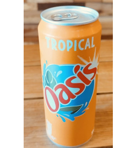 Oasis Tropical Cannette