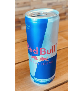 Red Bull Canette