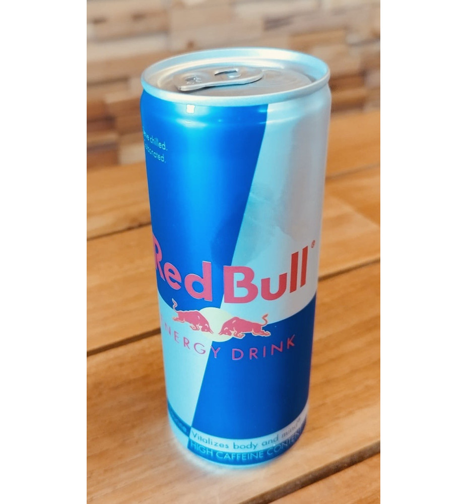 Red Bull Canette