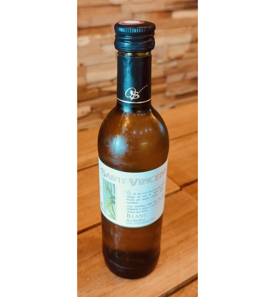 Vin Blanc Saint Vincent