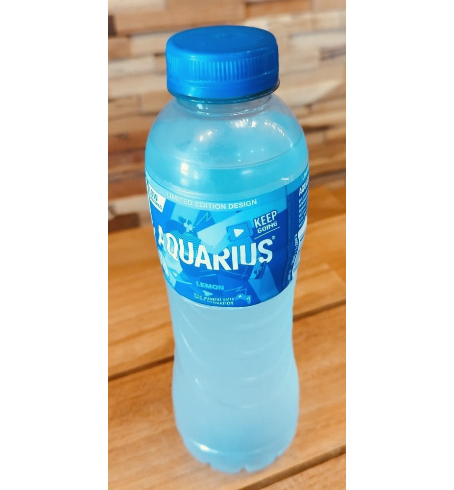 Aquarius Blanc