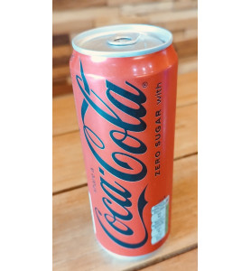Coca Zéro Canette