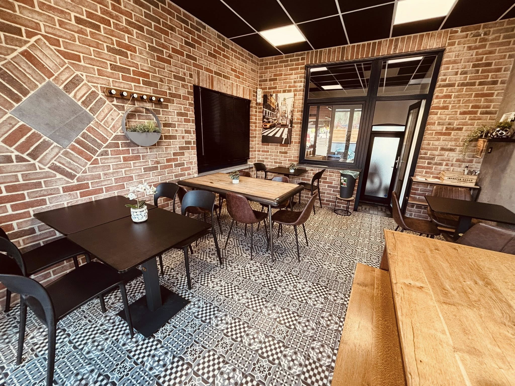 La Sandwicherie du Coin bâtiment