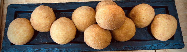 Arancini et Piadini